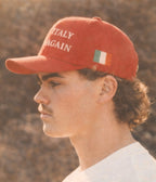 The MIGA Hat - MAKE ITALY GREAT AGAIN
